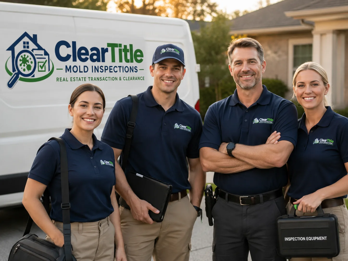 Mold Inspection For Home Sale company in Bradenville, PA
